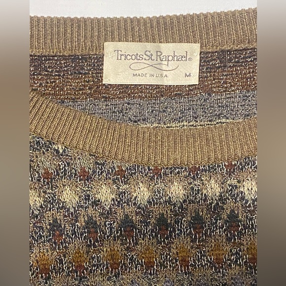Tricots St Raphael Sweater - Picture 3 of 3